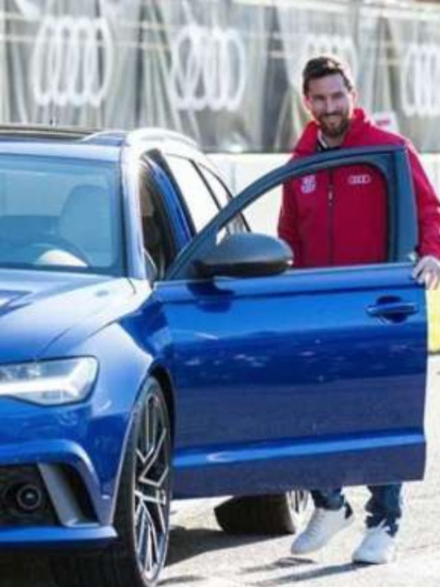 Lionel Messi’s Car Collection  2024