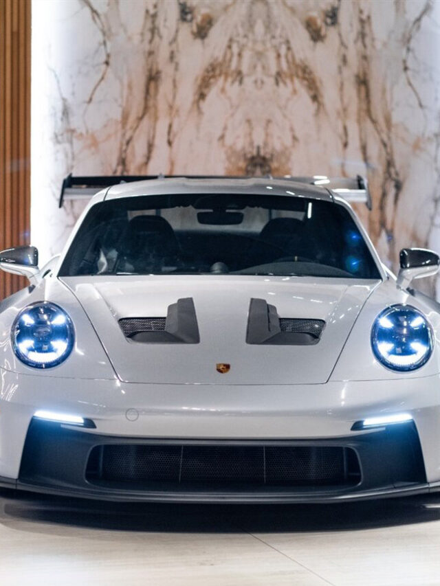 Porsche 911 GT3 RS That Will Blow Your Mind!