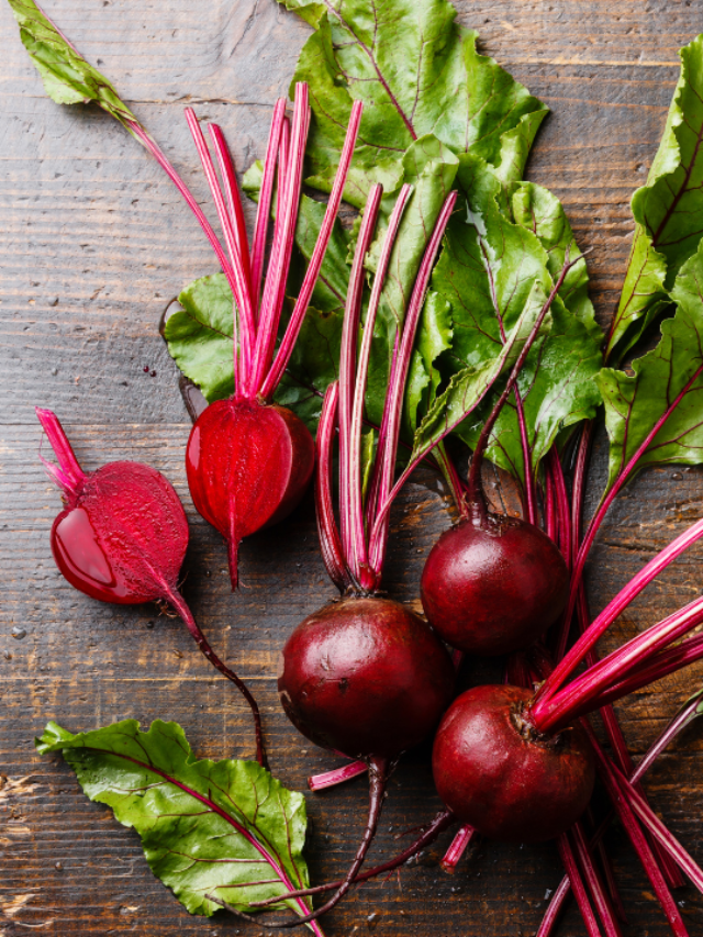 Beetroot for Hair Growth: A Natural Remedy for Strong, Healthy Hair